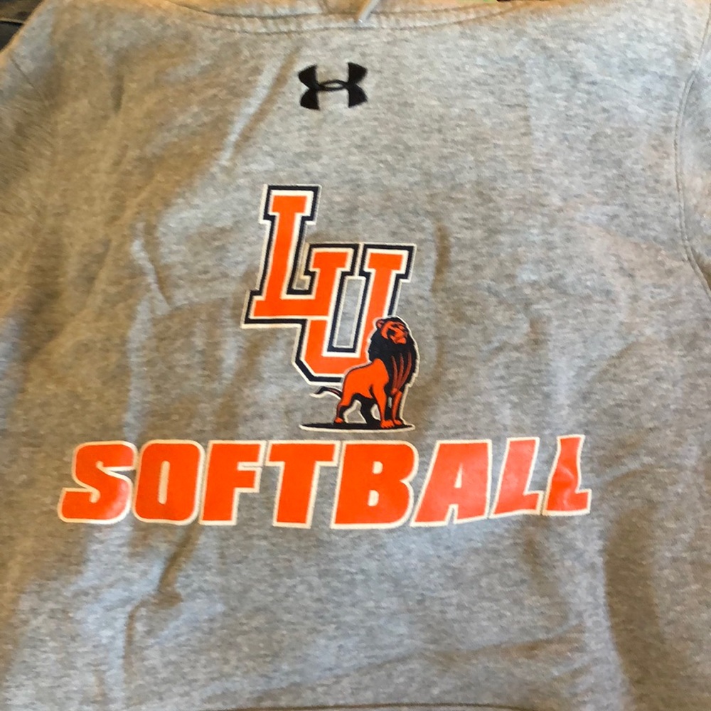 Langston university hoodie